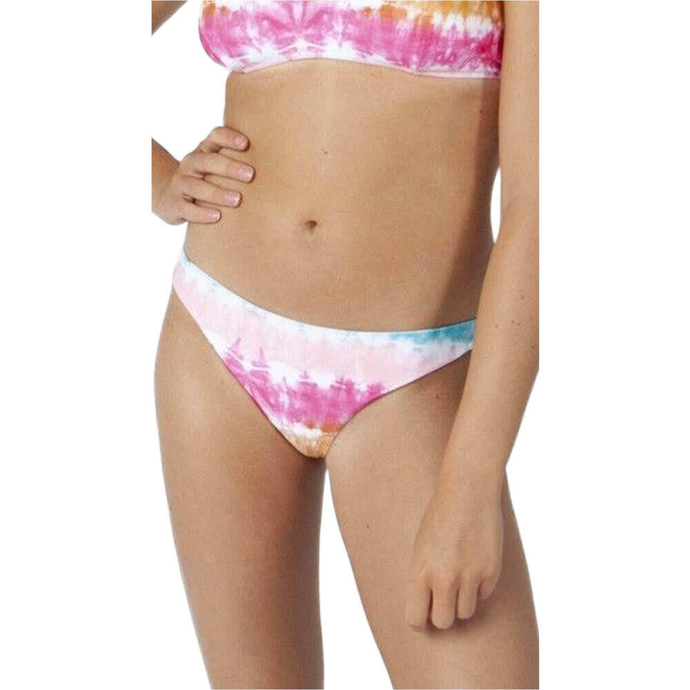 Braguita de bikini mujer Chakrea Cheeky Bum multicolor 2/3