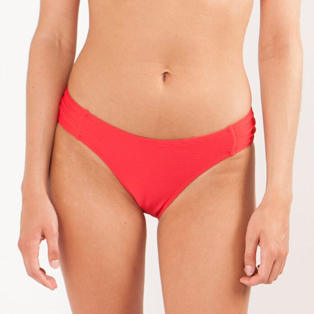 Braguita de bikini mujer Camilo Fancy Brief rojo 2/3