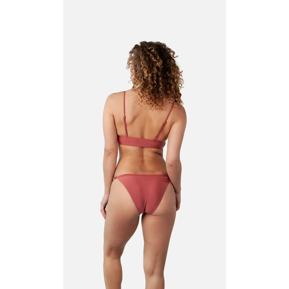 Braguita de bikini Isla Cheeky Tanga rojo 3/3