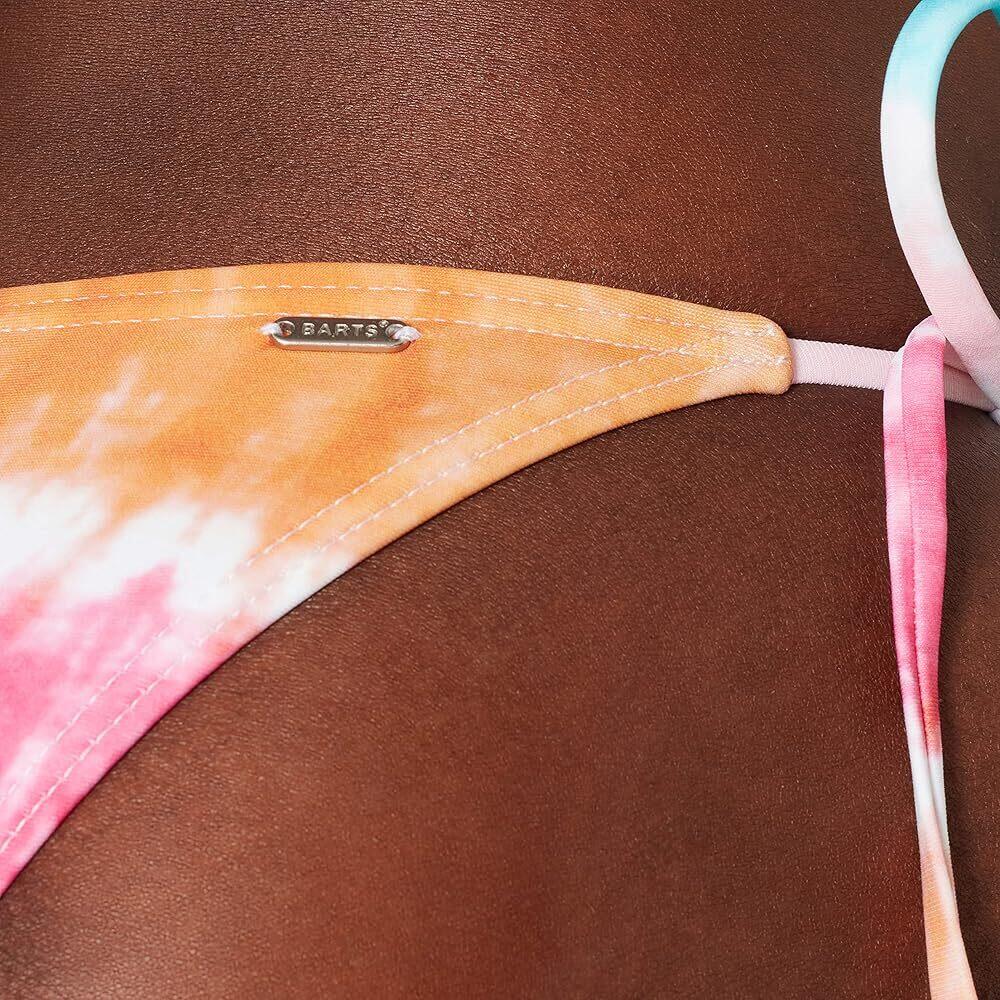 Braguita de bikini mujer Chakrea Tanga multicolor 3/3