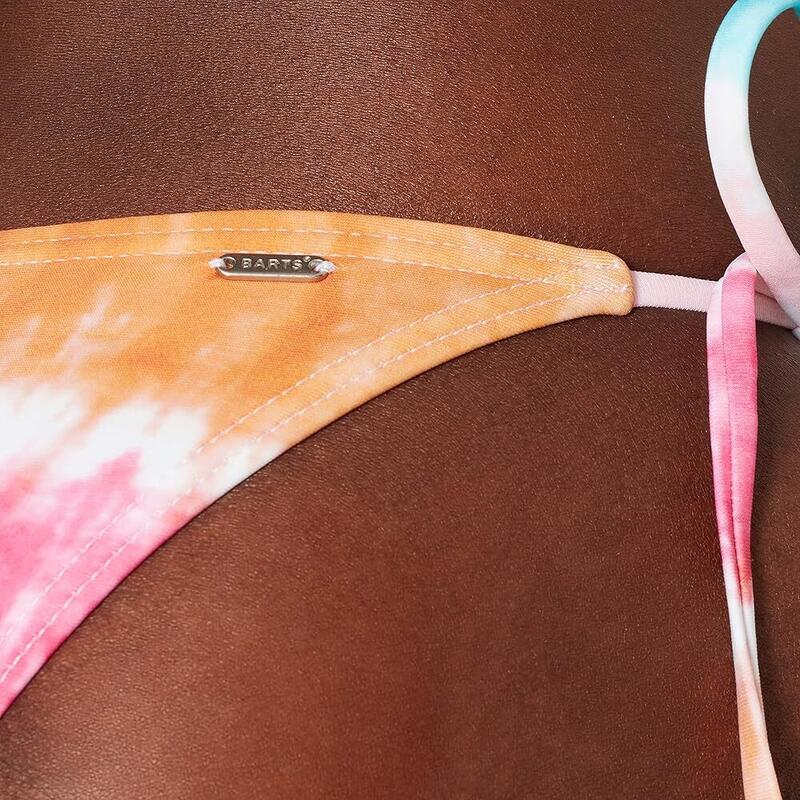 Braguita de bikini mujer Chakrea Tanga multicolor