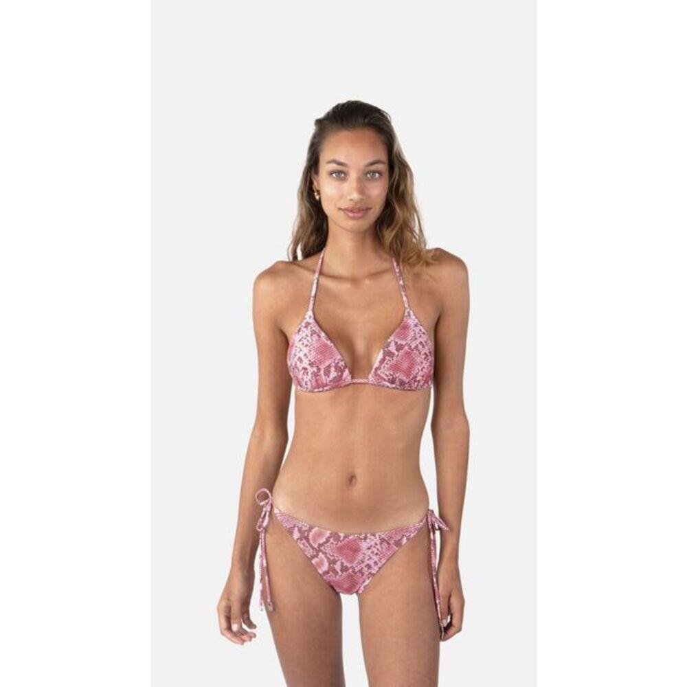 Braguita de bikini mujer Keona Tanga rosa 2/3