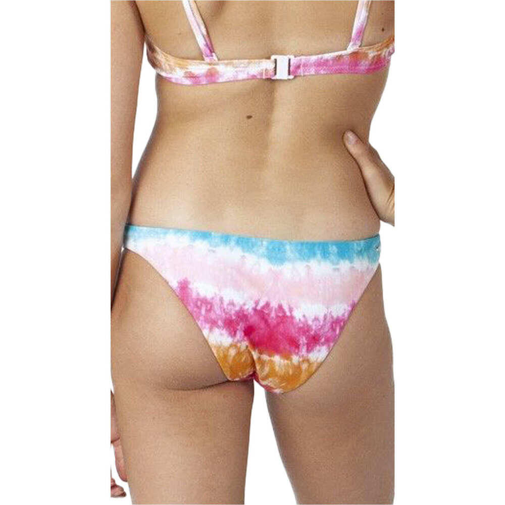 Braguita de bikini mujer Chakrea Cheeky Bum multicolor 3/3