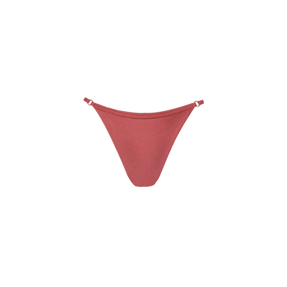 BARTS Braguita de bikini Isla Cheeky Tanga rojo