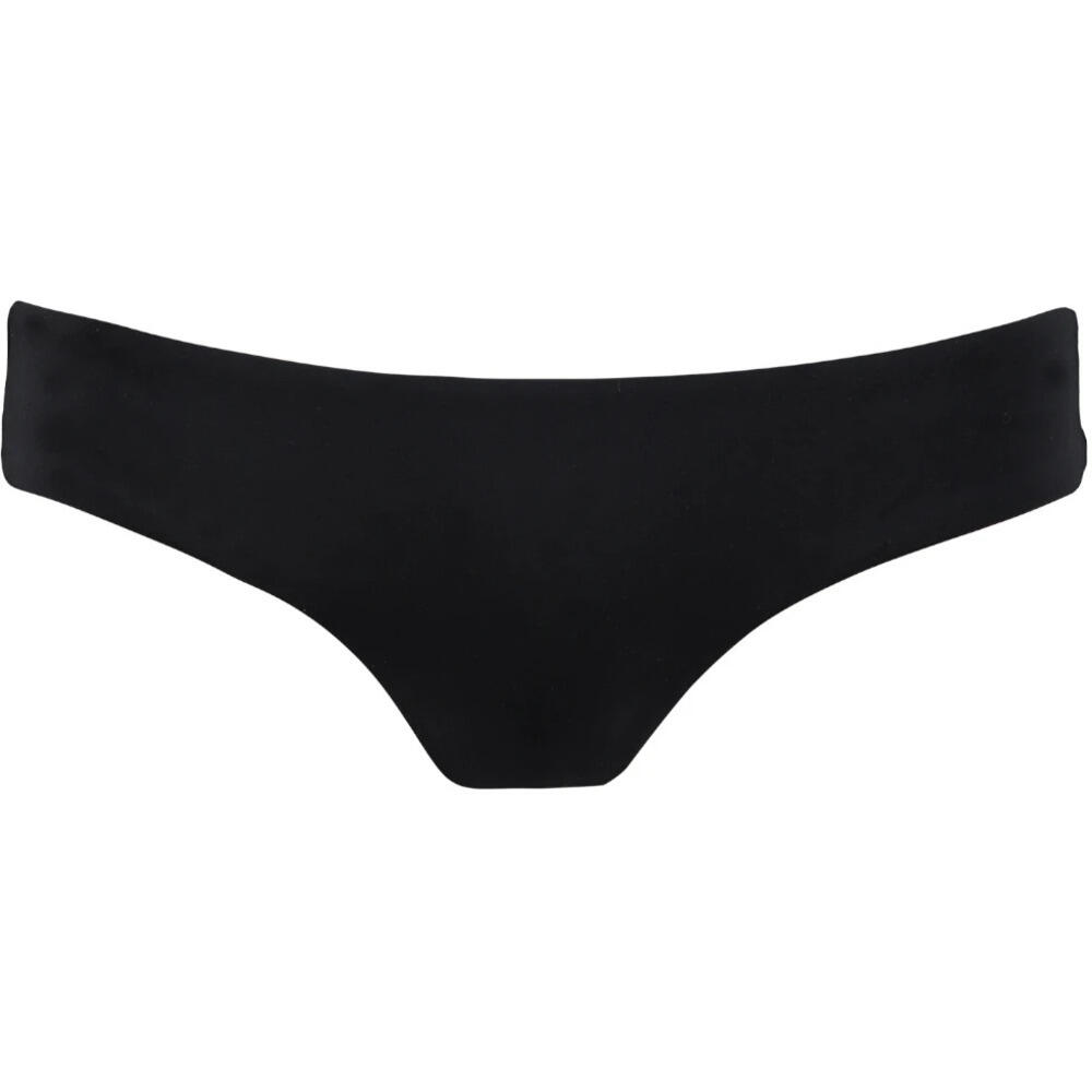 BARTS Braguita de bikini mujer Solid Bikini Brief negro