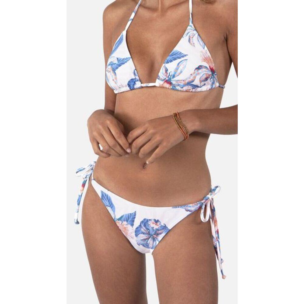 Braguita de bikini mujer Minke Tanga de flores 2/2
