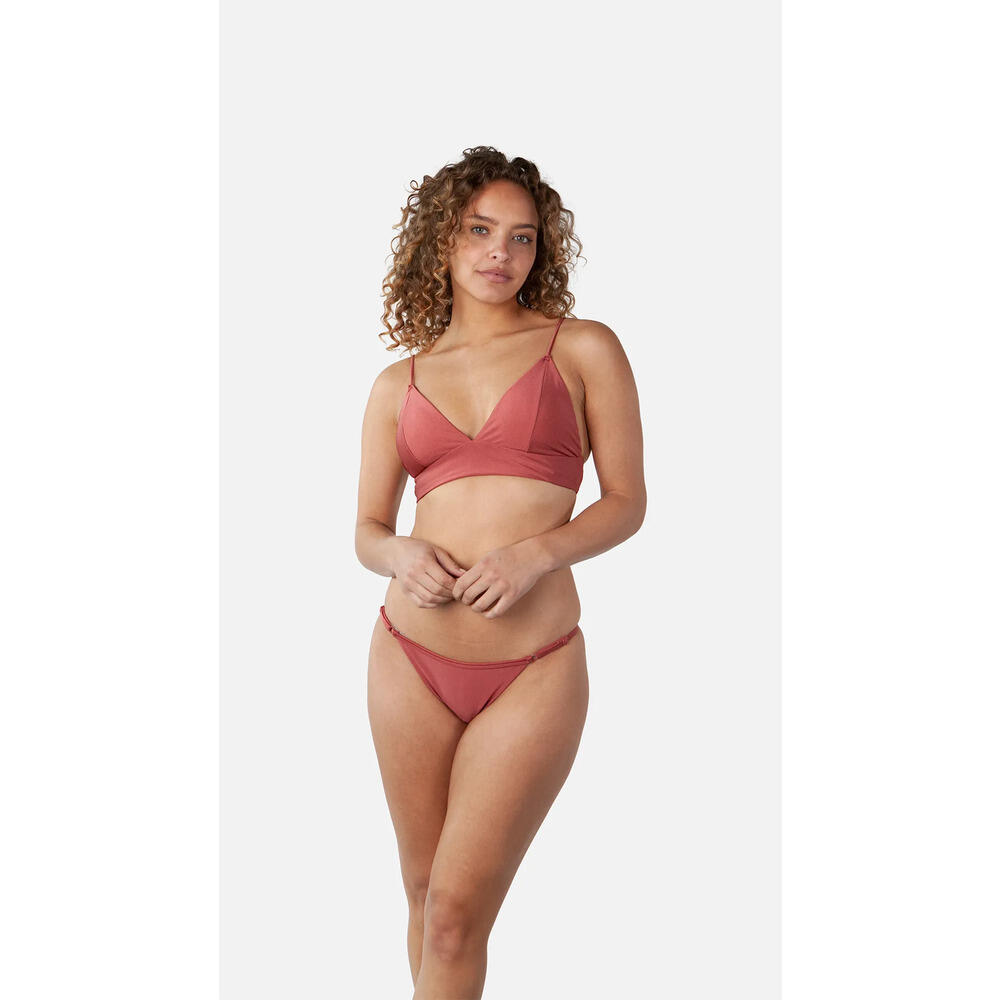 Braguita de bikini Isla Cheeky Tanga rojo 2/3
