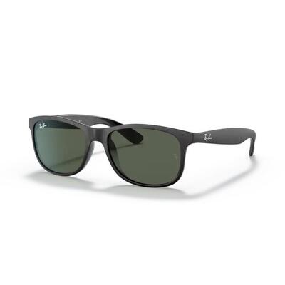 Ray ban rb4202 andy zwarte zonnebril