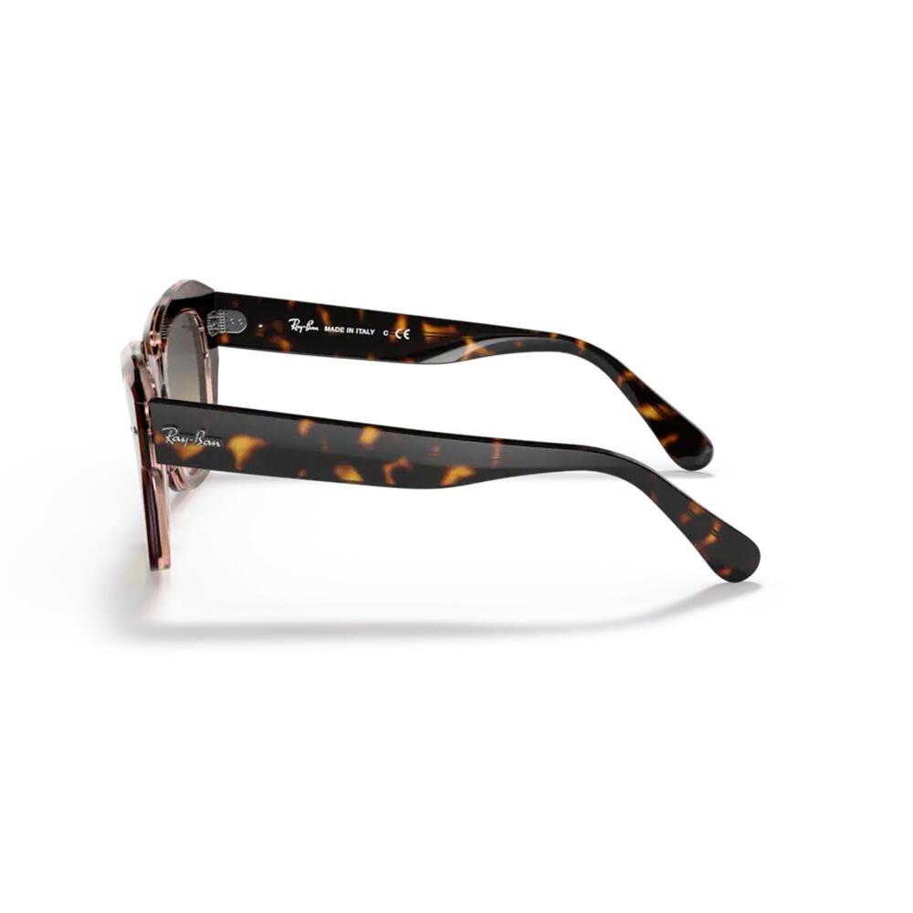 Occhiali da sole Ray Ban RB2186 Satate Street Havana 3/6