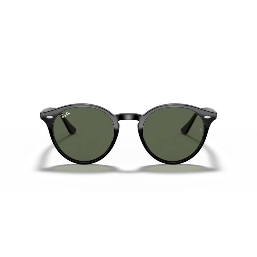 Lunettes de soleil Ray Ban RB2180 noires 2/6