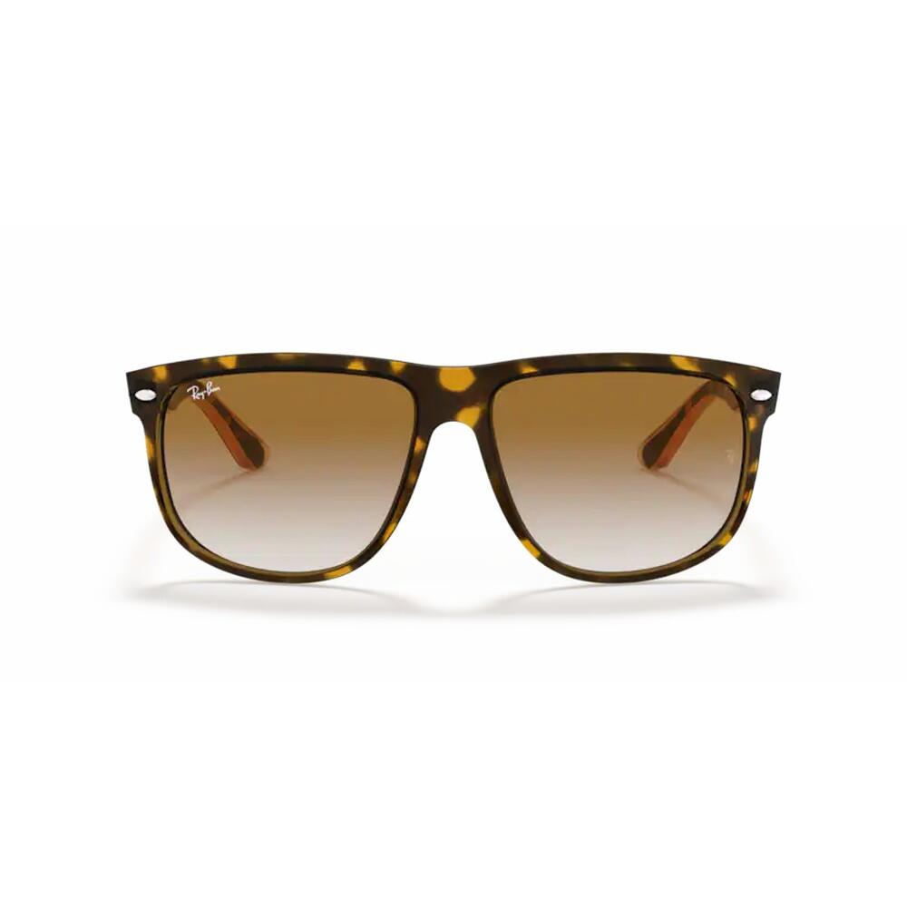 Lunettes de soleil Ray Ban RB4147 Boyfriend Havane 2/6