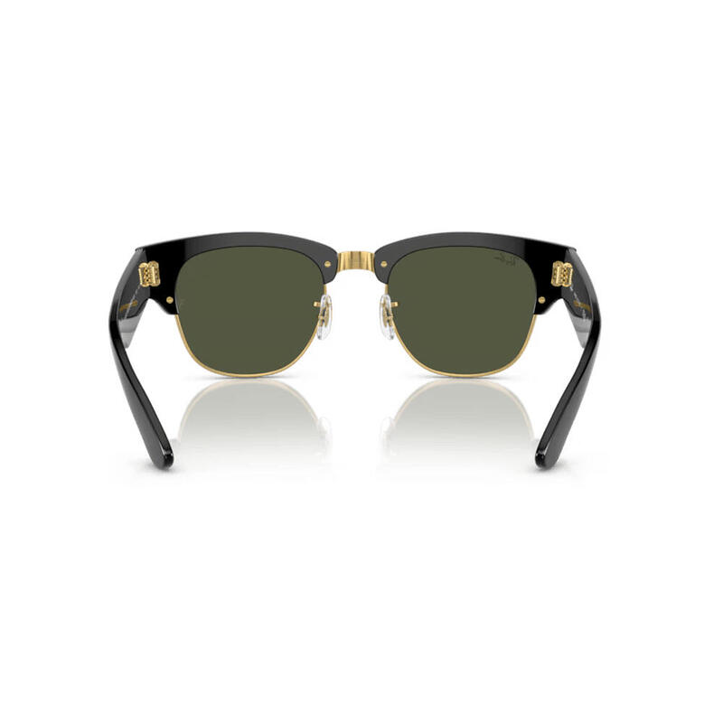 Gafas de Sol Ray Ban RB0316S Mega Clubmaster color negro