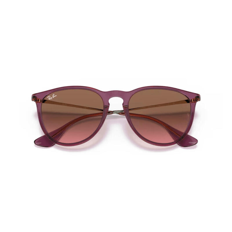 Lunettes de soleil Ray Ban RB4171 Erika violettes