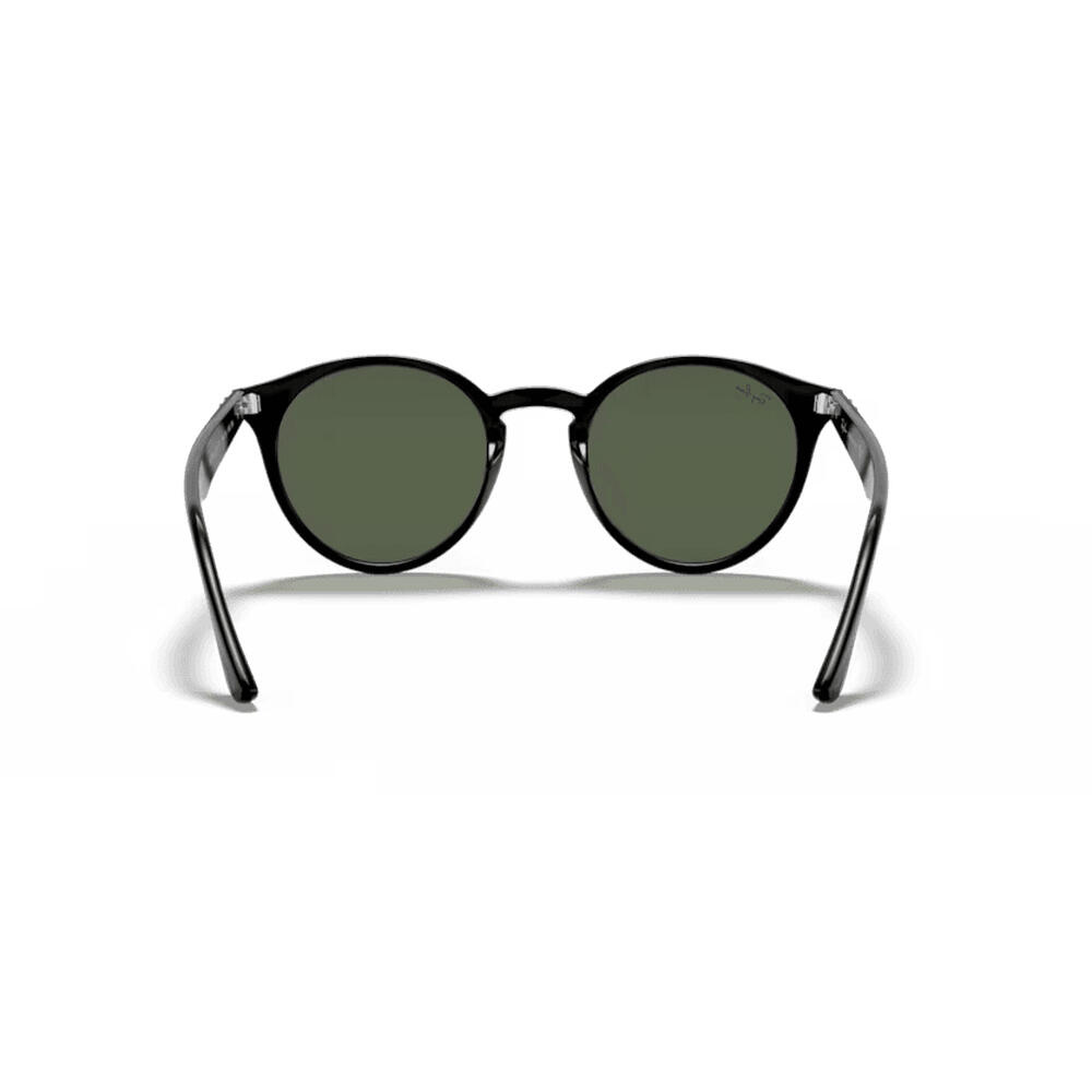 Lunettes de soleil Ray Ban RB2180 noires 4/6