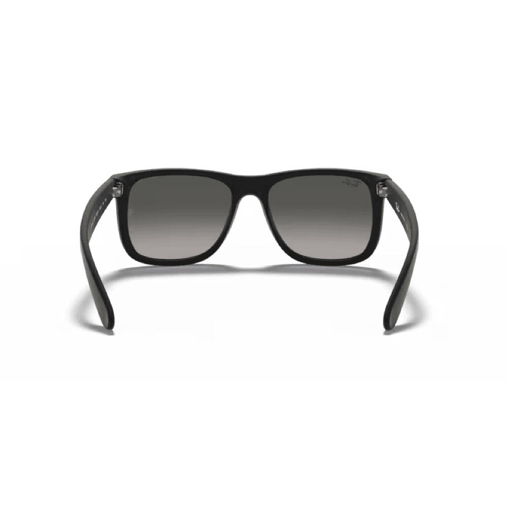 Ray Ban RB4165 Justin schwarze Sonnenbrille 4/6