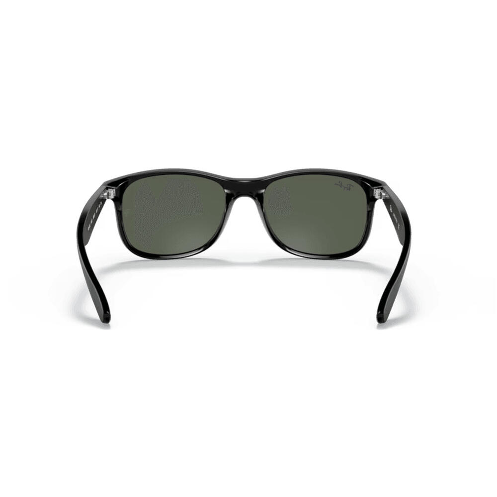 Lunettes de soleil Ray Ban RB4202 Andy noires 4/6