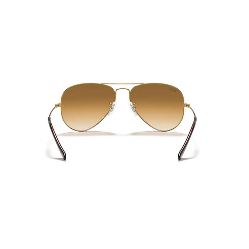 Lunettes de Soleil Ray-Ban AVIATOR LARGE METAL RB 3025 unisex Taille 58/14/135