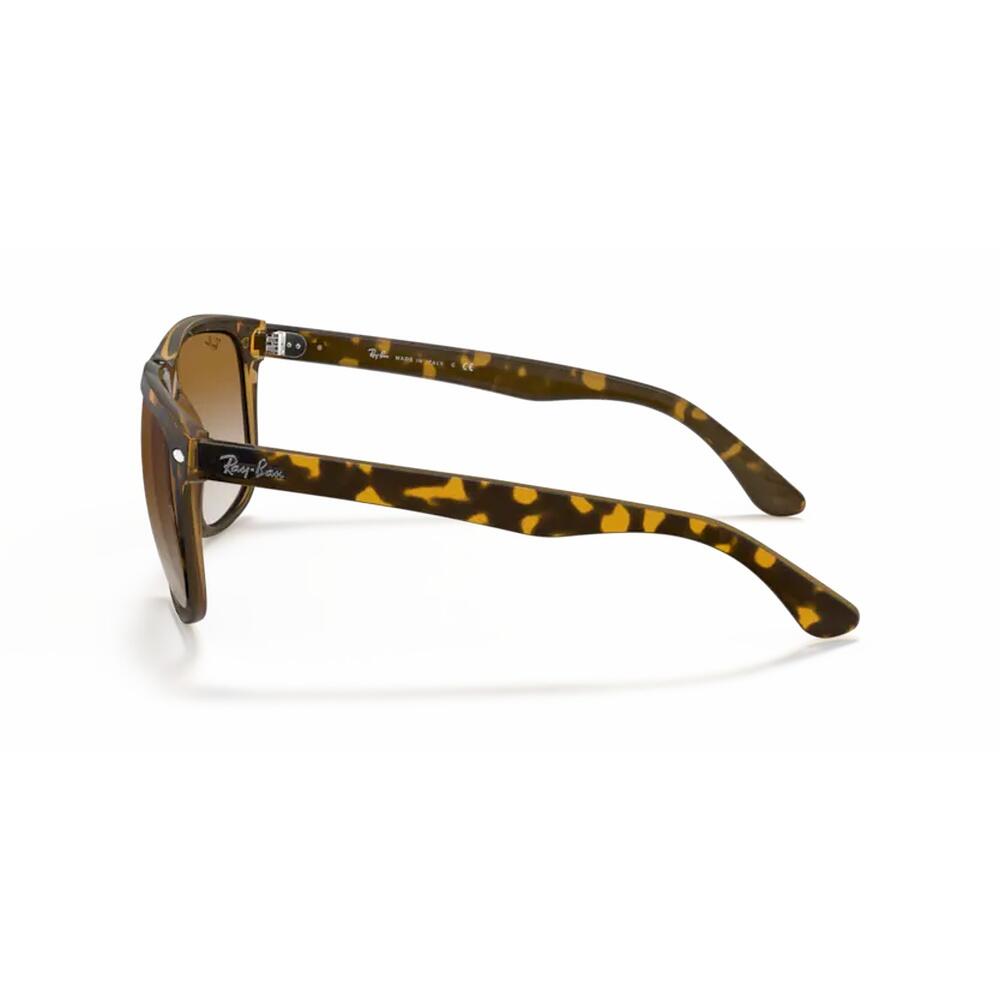 Lunettes de soleil Ray Ban RB4147 Boyfriend Havane 3/6