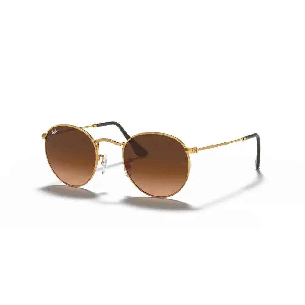 ROUND METAL Sunglasses