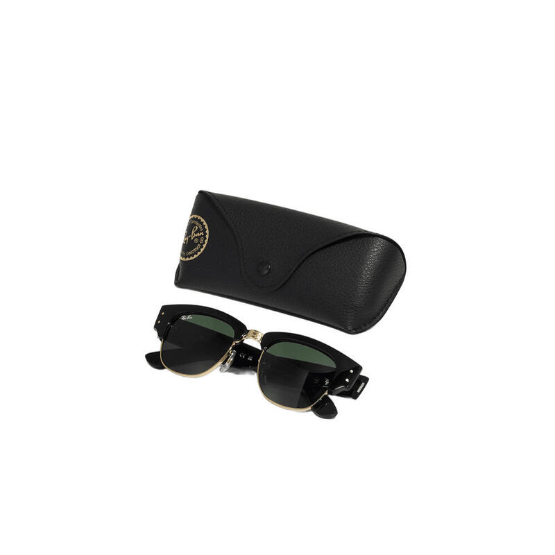 Gafas de Sol Ray Ban RB0316S Mega Clubmaster color negro