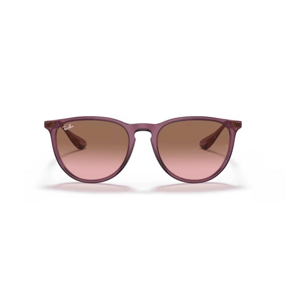 Lunettes de soleil Ray Ban RB4171 Erika violettes 2/6