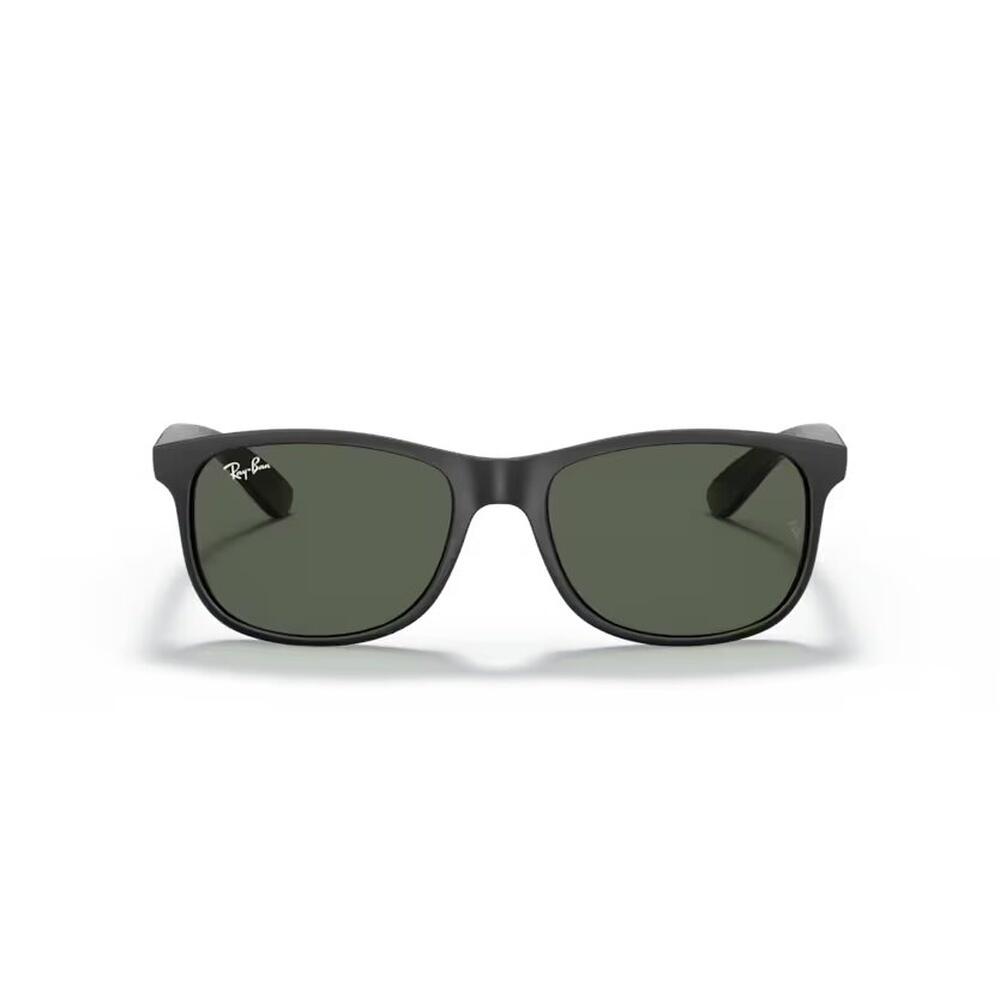 Lunettes de soleil Ray Ban RB4202 Andy noires 2/6