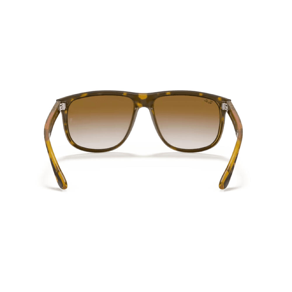Lunettes de soleil Ray Ban RB4147 Boyfriend Havane 4/6