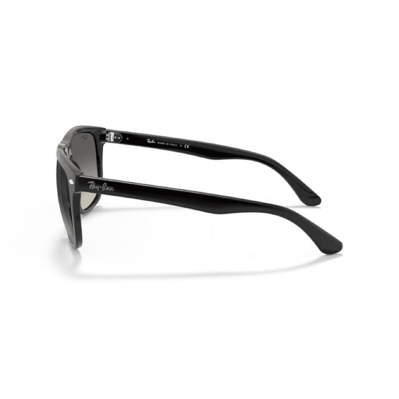 Lunettes de soleil Ray Ban RB4147 Boyfriend noires