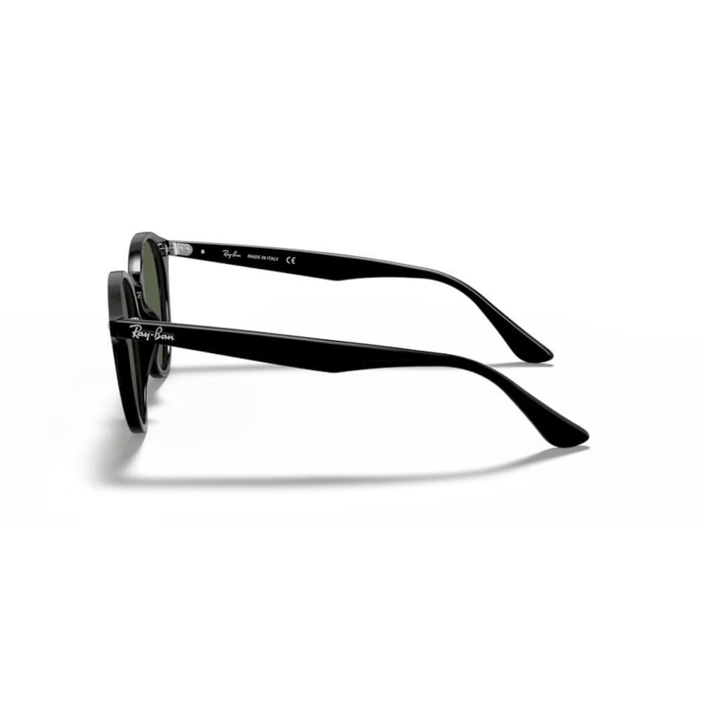 Lunettes de soleil Ray Ban RB2180 noires 3/6