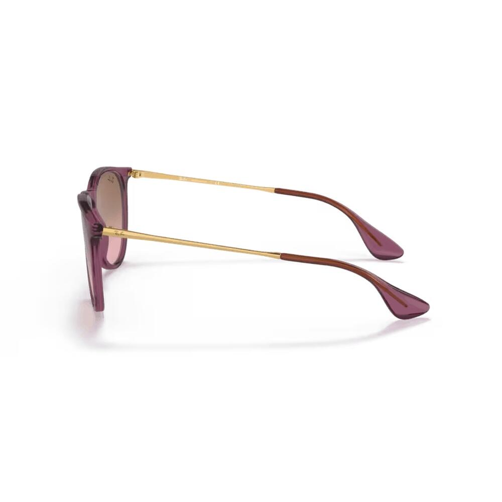 Lunettes de soleil Ray Ban RB4171 Erika violettes 3/6