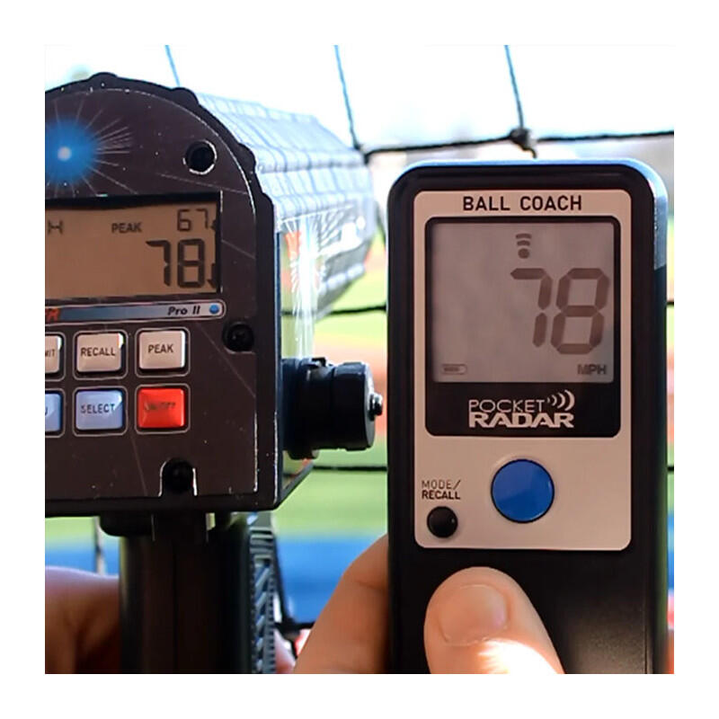 Radar de Vitesse - POCKET RADAR 5/5