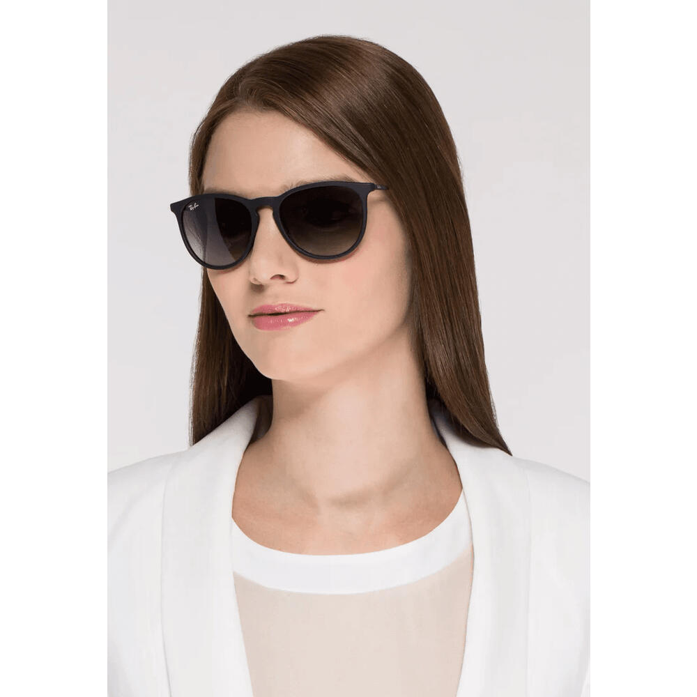 Ray Ban RB4171 Erika Schwarze Sonnenbrille 6/6