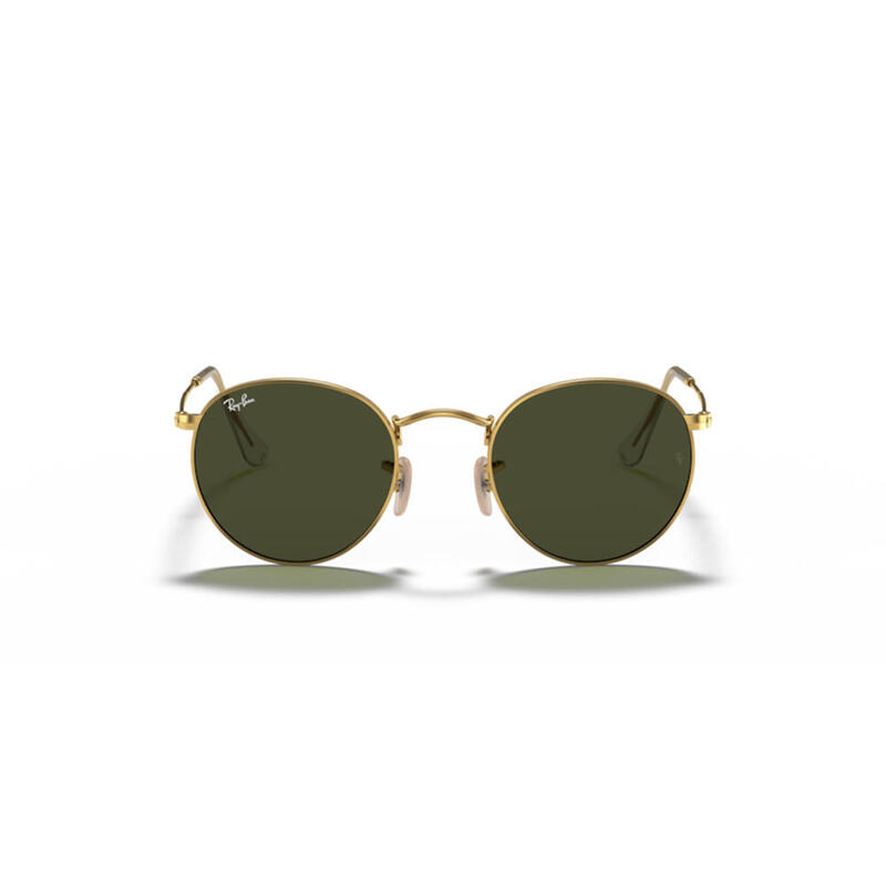 Gafas de Sol Ray Ban RB3447 Round Metal color dorado