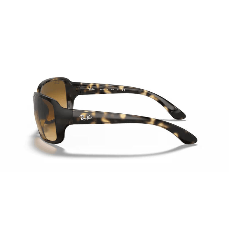 Lunettes de soleil Ray Ban RB4068 Havane