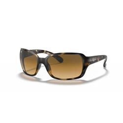 Ray Ban RB4068 Havana-zonnebril