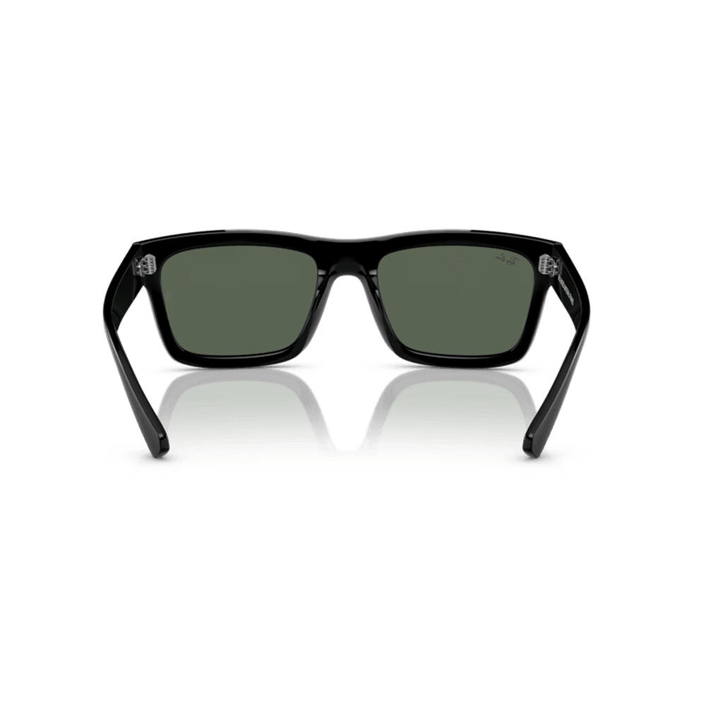 Ray Ban RB4396 Warren zonnebril zwarte kleur 4/6