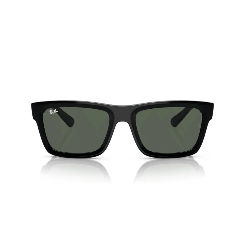 Ray Ban RB4396 Warren zonnebril zwarte kleur 2/6