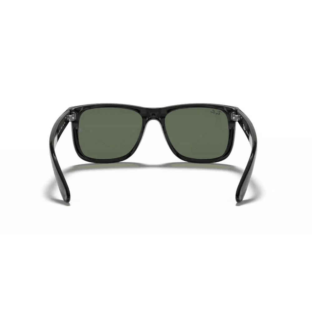 Ray Ban RB4165 Justin schwarze Sonnenbrille 4/6