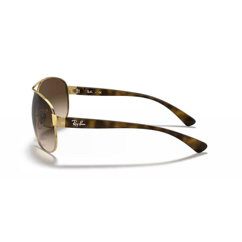 Lunettes de soleil Ray Ban RB3386 dorées