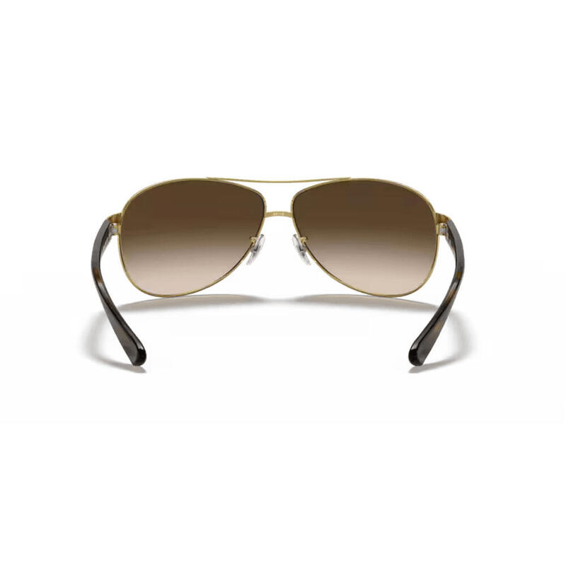 Lunettes de soleil Ray Ban RB3386 dorées