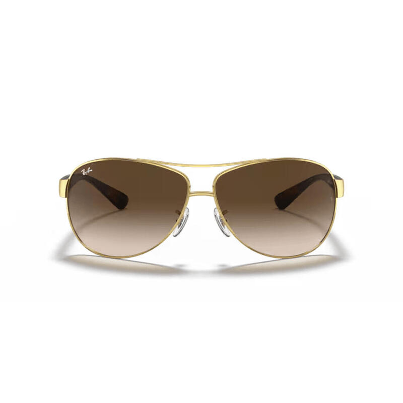 Lunettes de soleil Ray Ban RB3386 dorées