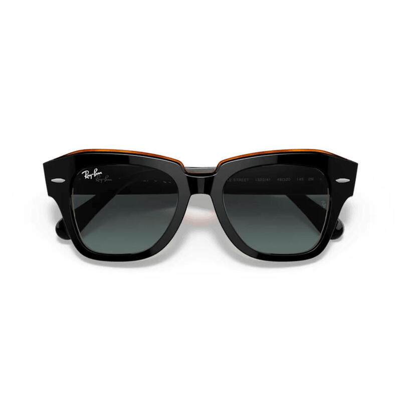 Gafas de Sol Ray Ban RB2186 Satate Street color negro