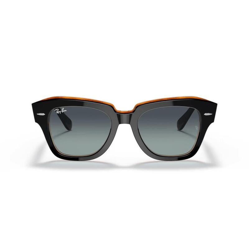 Gafas de Sol Ray Ban RB2186 Satate Street color negro