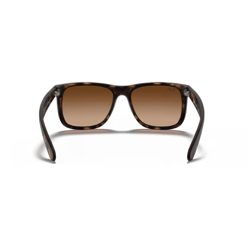 Ray Ban RB4165 Justin Havana Sonnenbrille 4/6