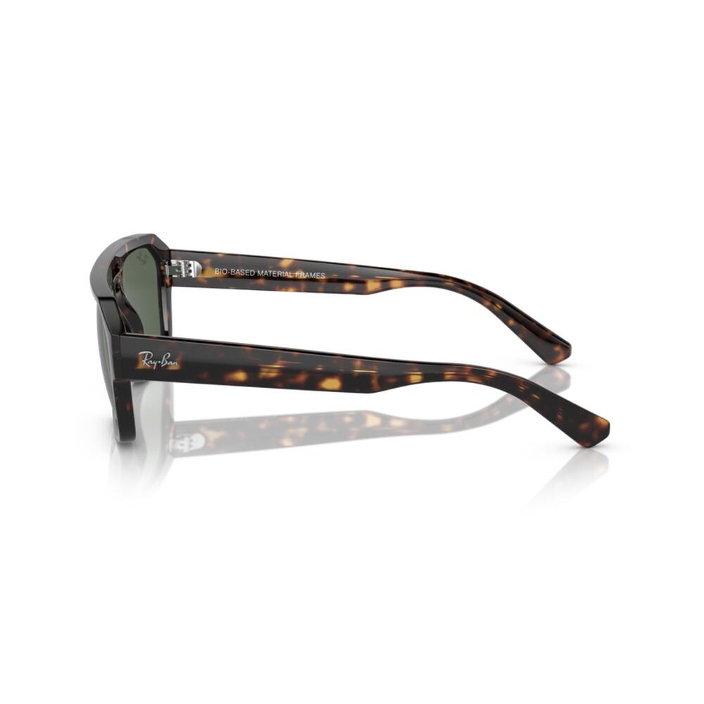 Lunettes de soleil Ray Ban RB4397 Corrigan Havane 3/6
