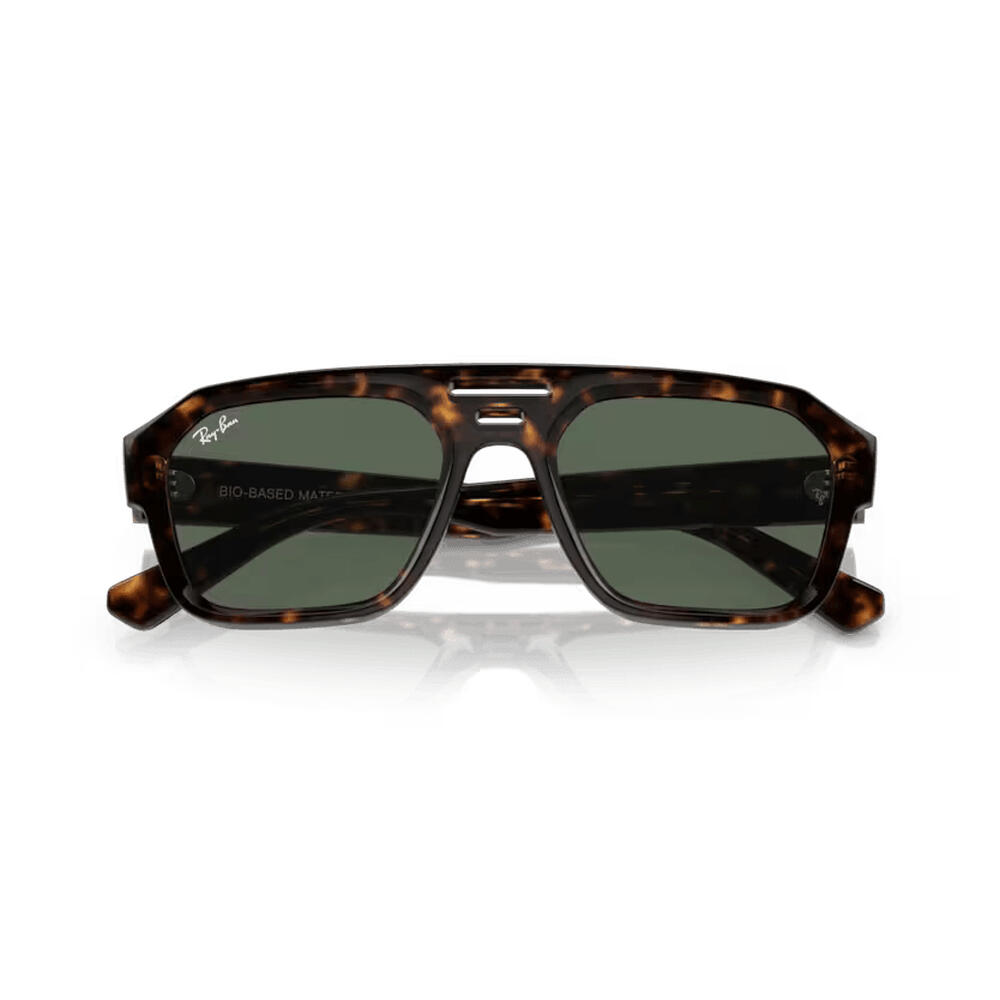 Lunettes de soleil Ray Ban RB4397 Corrigan Havane 5/6