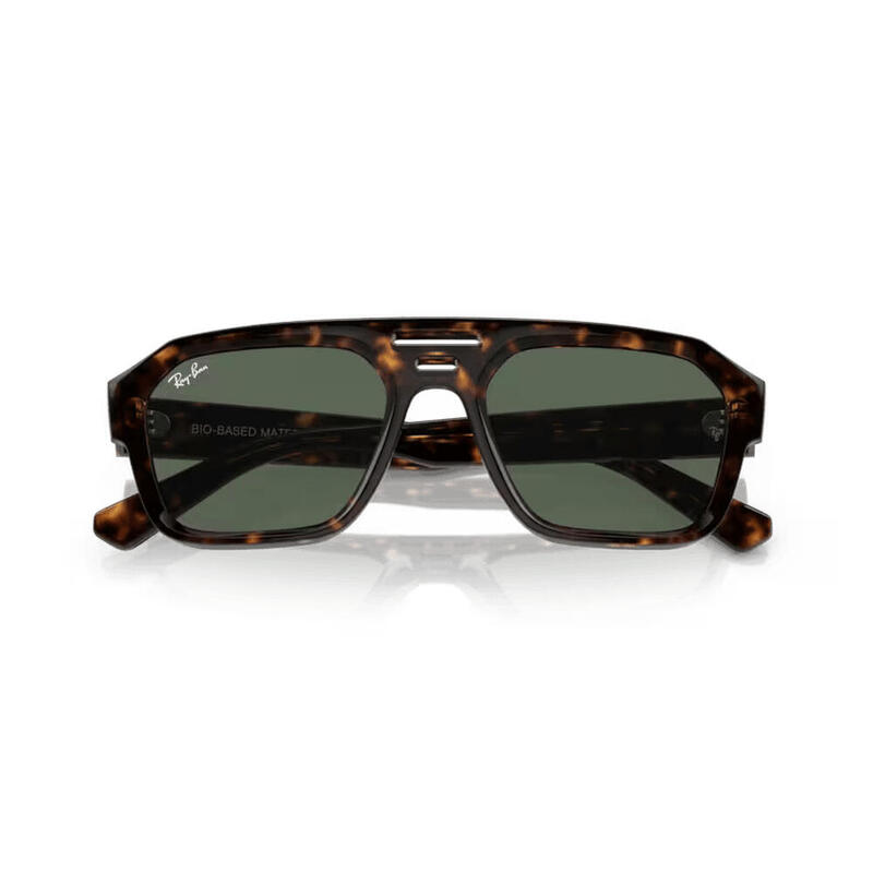 Occhiali da sole Ray Ban RB4397 Corrigan Havana