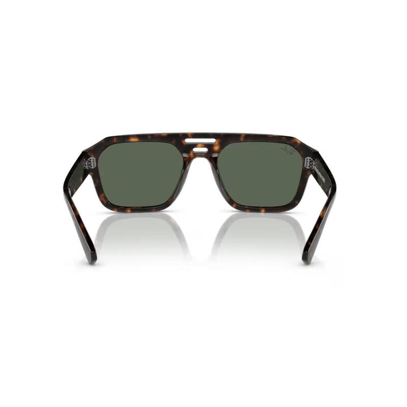 Occhiali da sole Ray Ban RB4397 Corrigan Havana