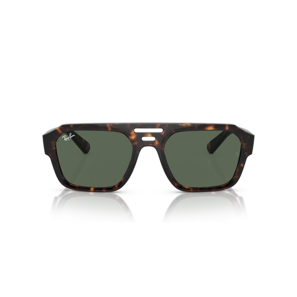 Lunettes de soleil Ray Ban RB4397 Corrigan Havane 2/6