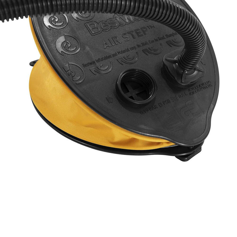 Beco Bestway Foot Pump (62023) 4/7